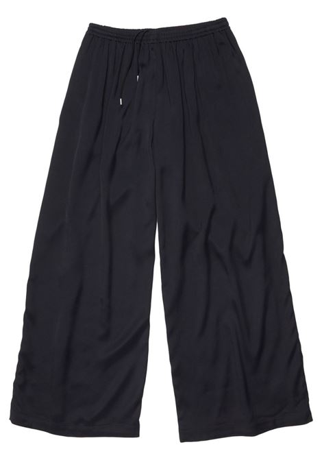 Pantaloni sportivi con coulisse in blu navy Acne Studios - uomo ACNE STUDIOS | Pantaloni | BK0633BG3